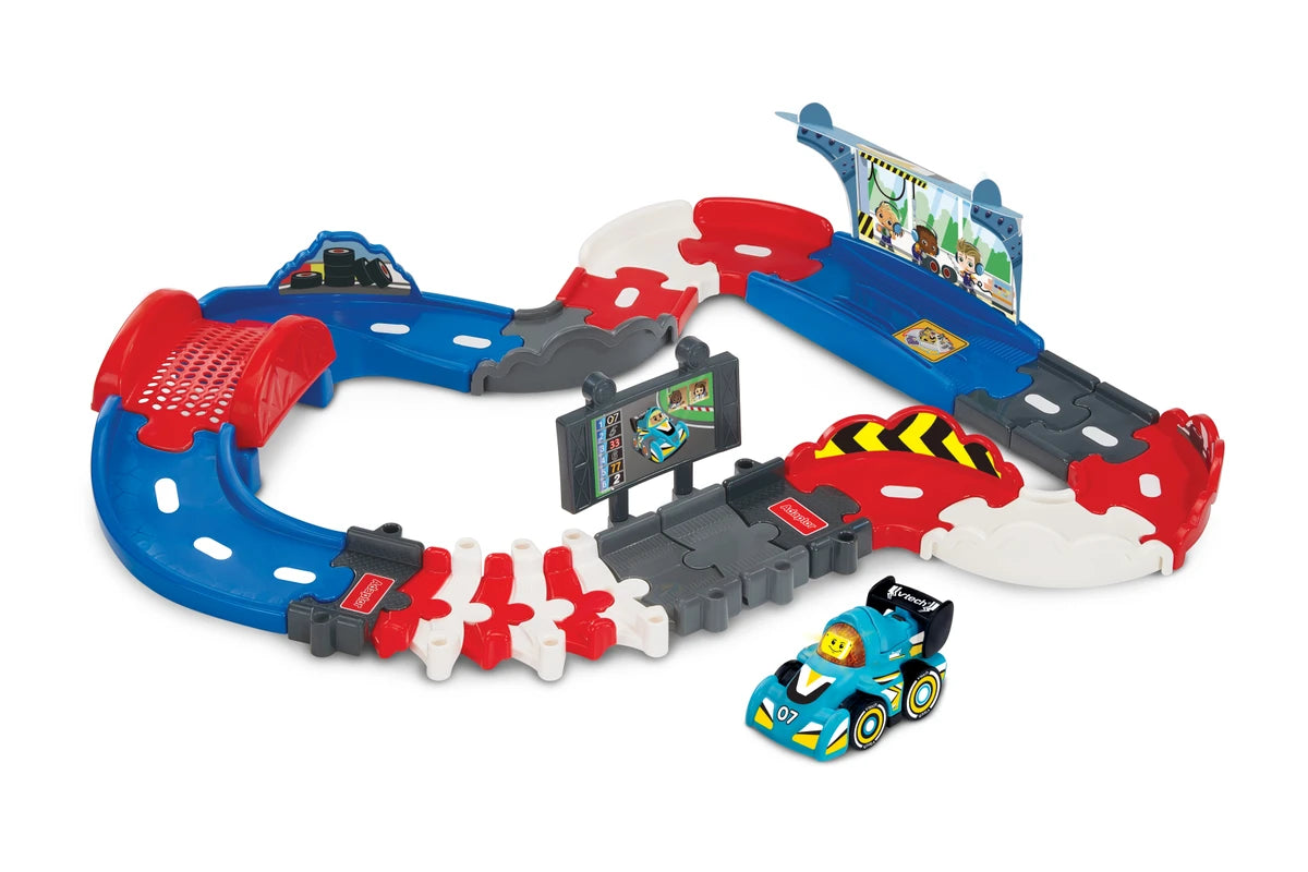 Vtech Toot Toot Drivers V Racers Pit Stop
