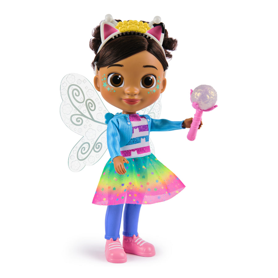 Gabby's Dollhouse Fairylandia Fairy Wishes Doll