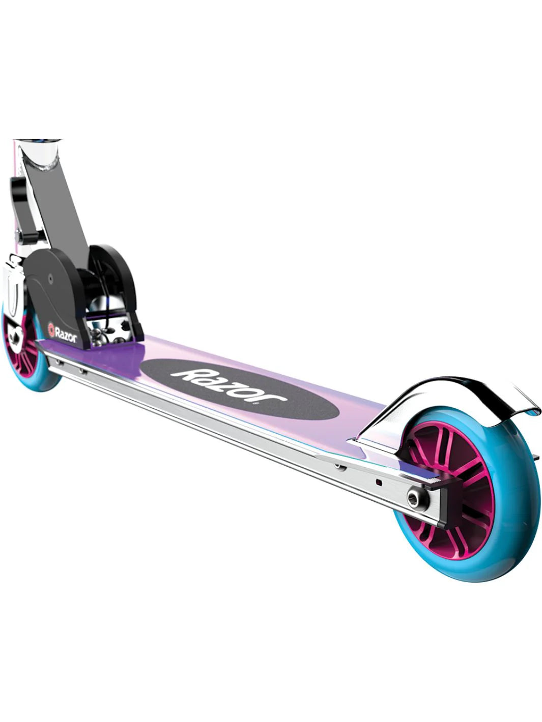 Razor A Special Edition Holographic Scooter