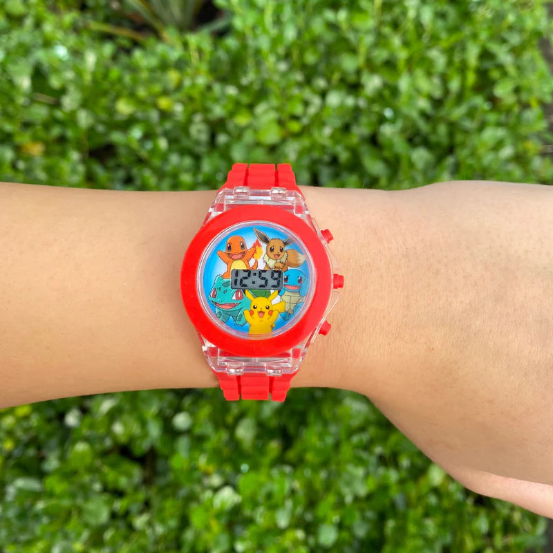 Digi Light Up Watch Pokemon