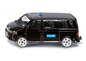 Siku 1548 VW T5 Special Task Force