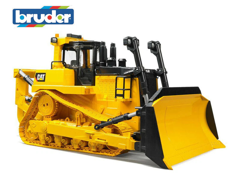 Bruder 02452 Caterpillar Large Track Bulldozer w&#39; Ripper