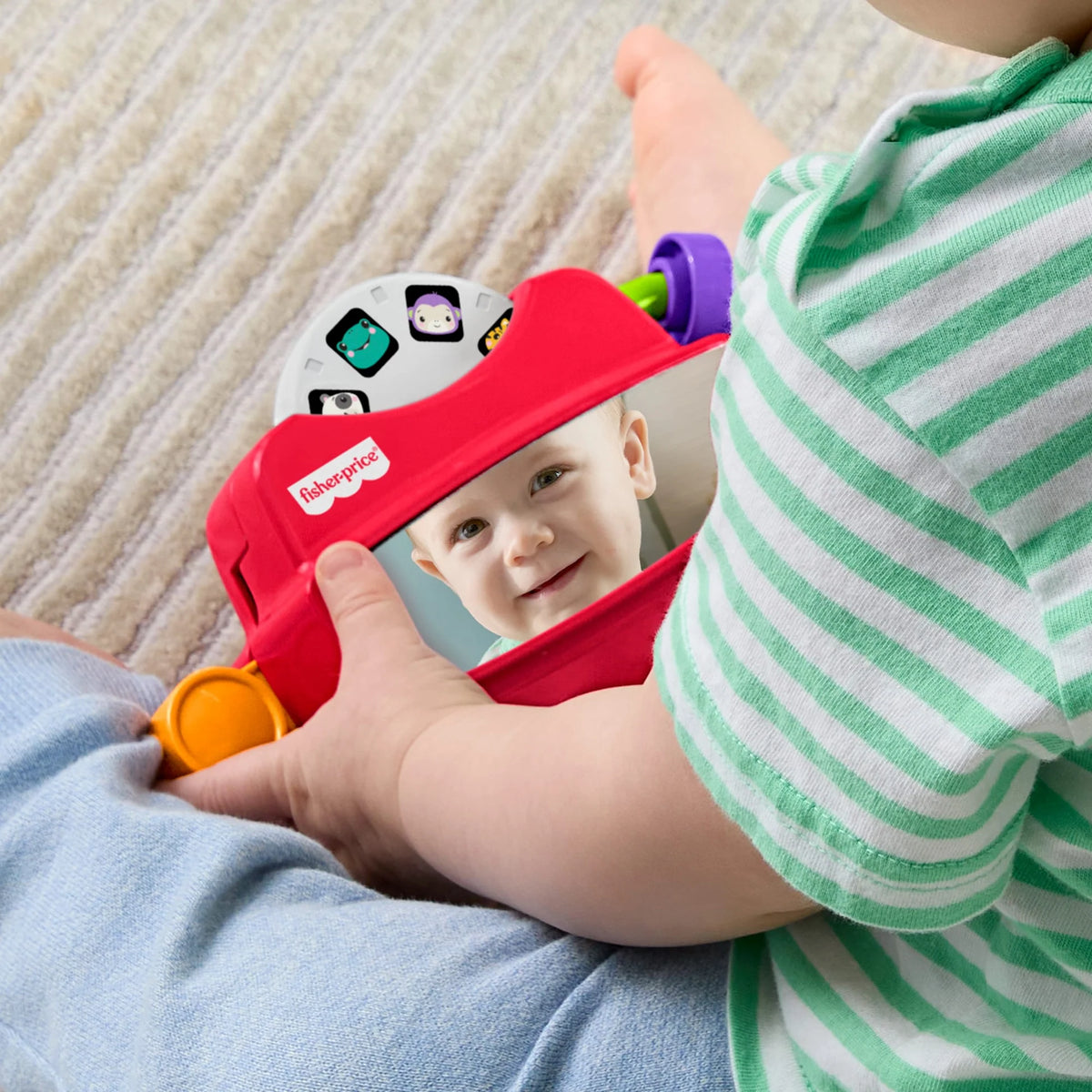 Fisher Price Fidget Activity Viewer