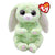 TY Beanie Boos Regular Green Easter Bunny FERN