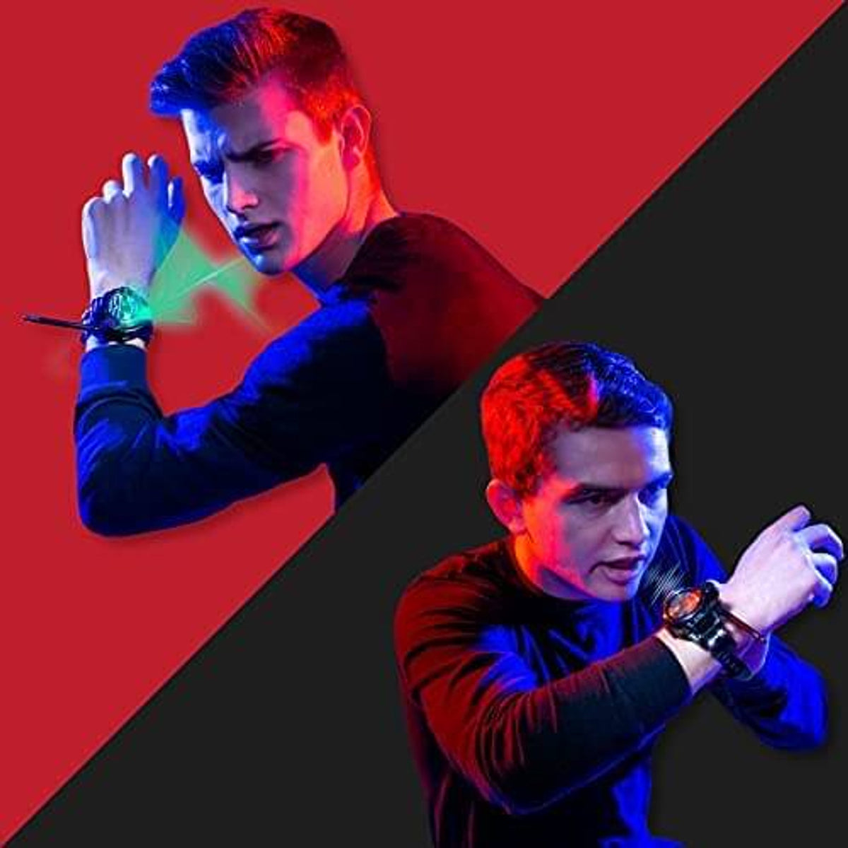 SpyX Spy Wrist Talkies