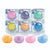 Jumbo Smooshos Ball Gel Snow Assorted