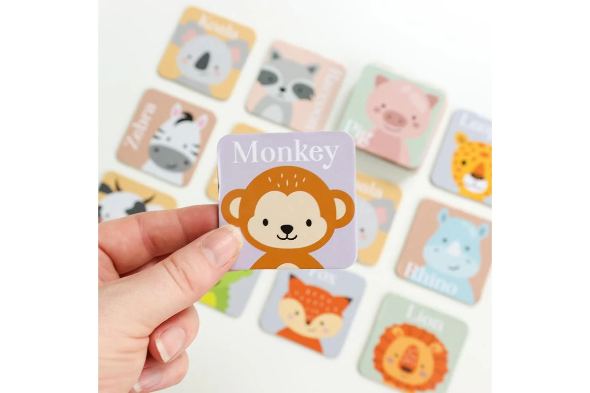 Kids By Splosh Memory Card Game