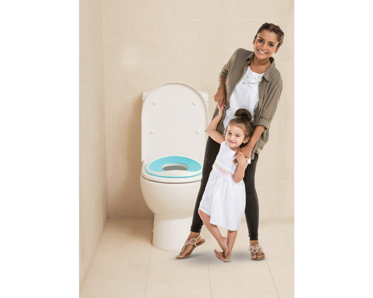 Dream Baby Ezy Toilet Trainer Seat Aqua