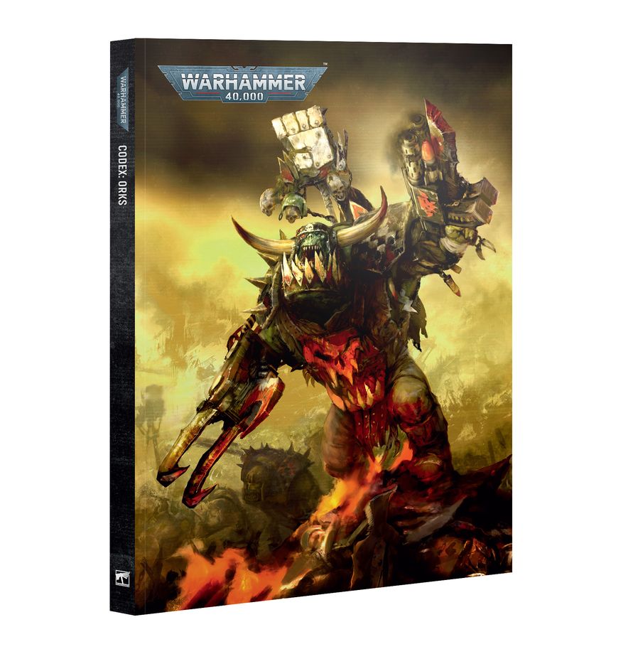 Gw 50 01 Codex: Orks