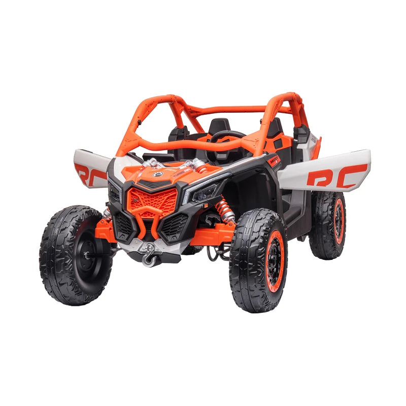 Go Skitz 24v Can Am Licensed Electric Ride On Orange