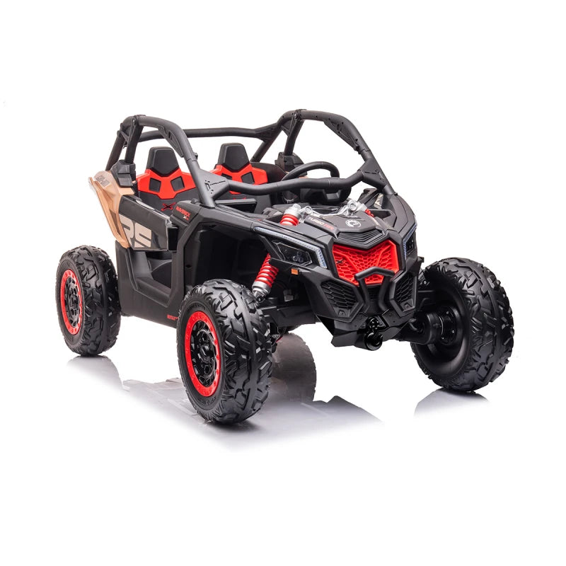 Go Skitz 24v Can Am Licensed Electric Ride On Black