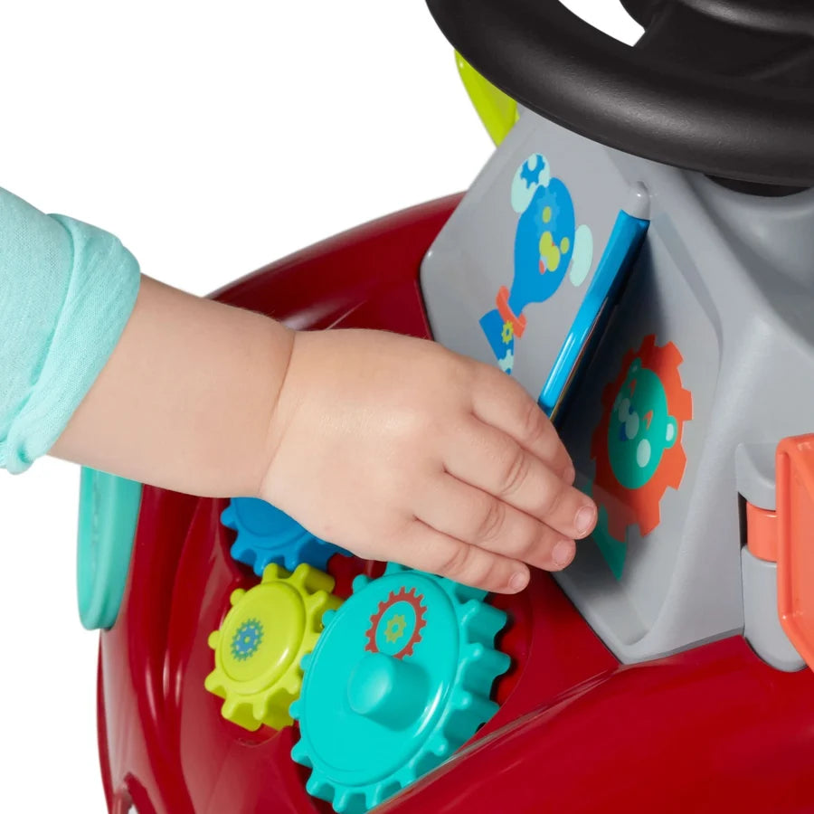 Radio Flyer Busy Buggy