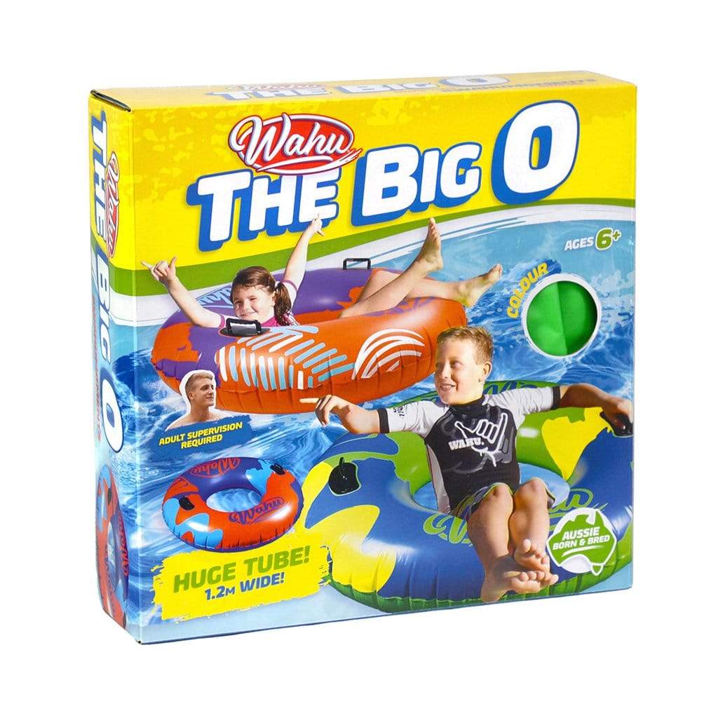 Wahu The Big O Tube 1.2m Assorted