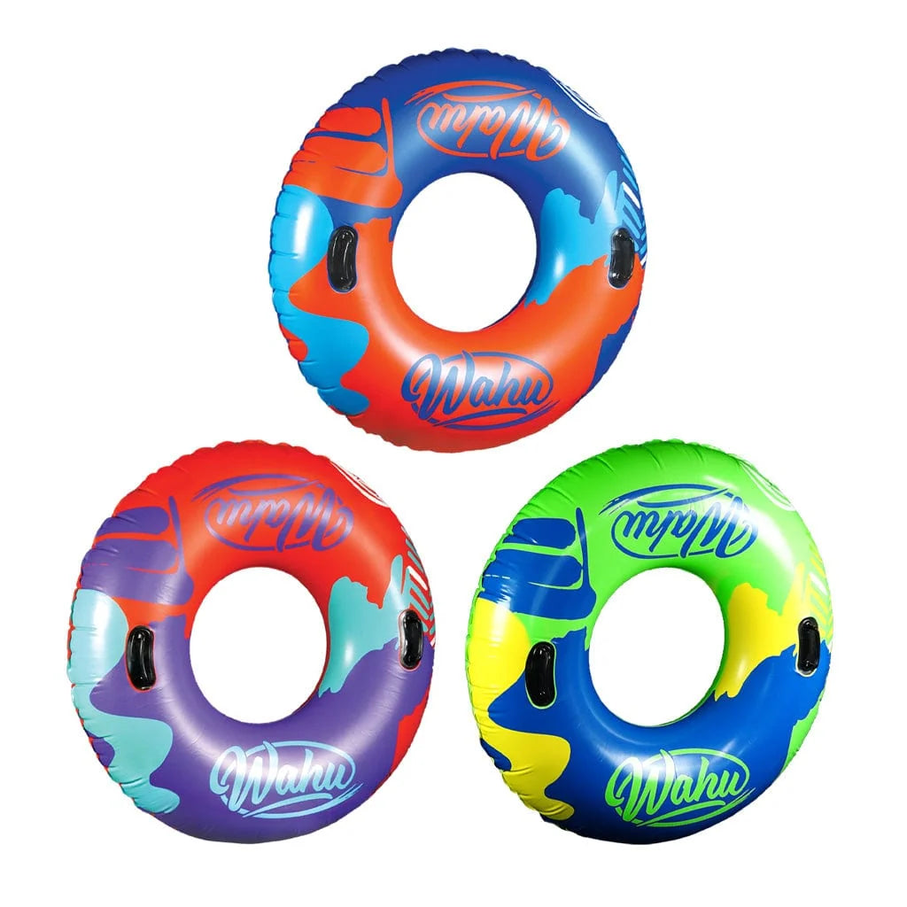 Wahu The Big O Tube 1.2m Assorted