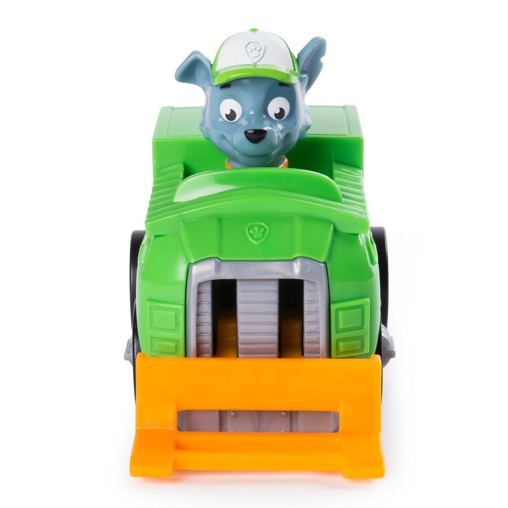 Paw Patrol Rescue Racers Rocky