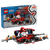 Lego 60443 City Formula 1 Pit Stop & Pit Crew with Ferrari Car