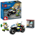 Lego 60455 City Police Motorcycle Chase