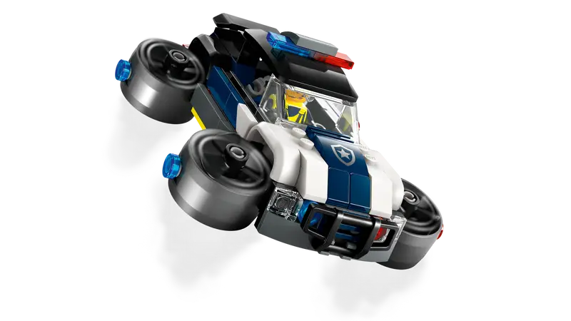 Lego 60457 City Custom Police Car Garage