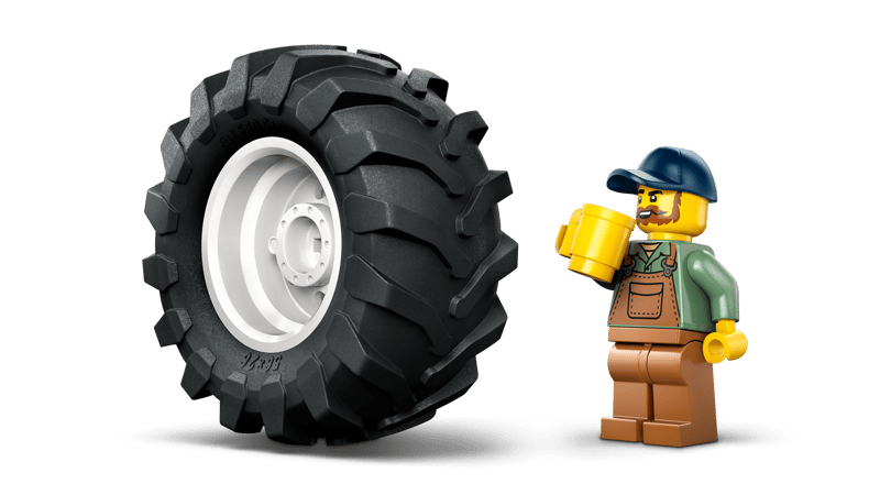 Lego 60498 City Tractor