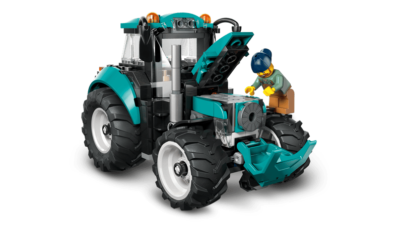 Lego 60498 City Tractor