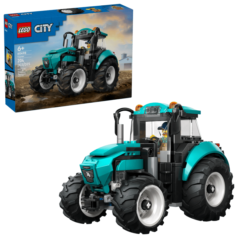 Lego 60498 City Tractor