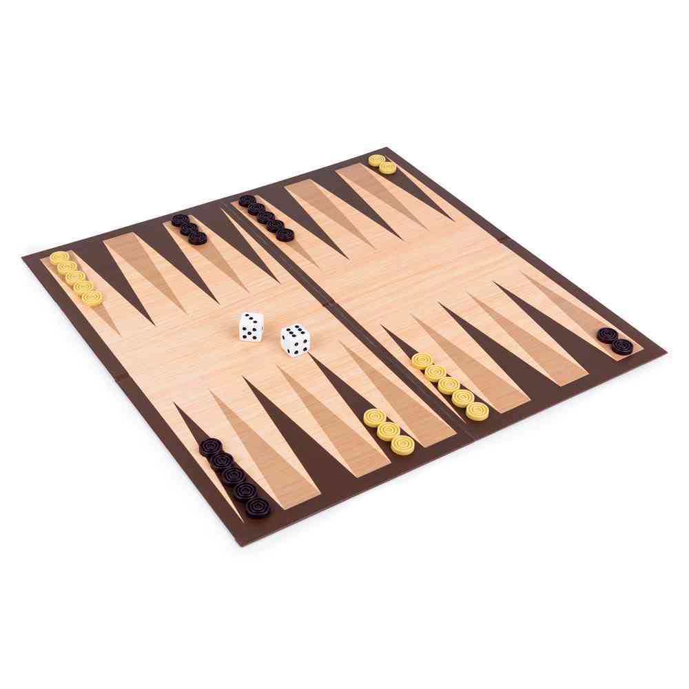 Cardinal Classics Backgammon