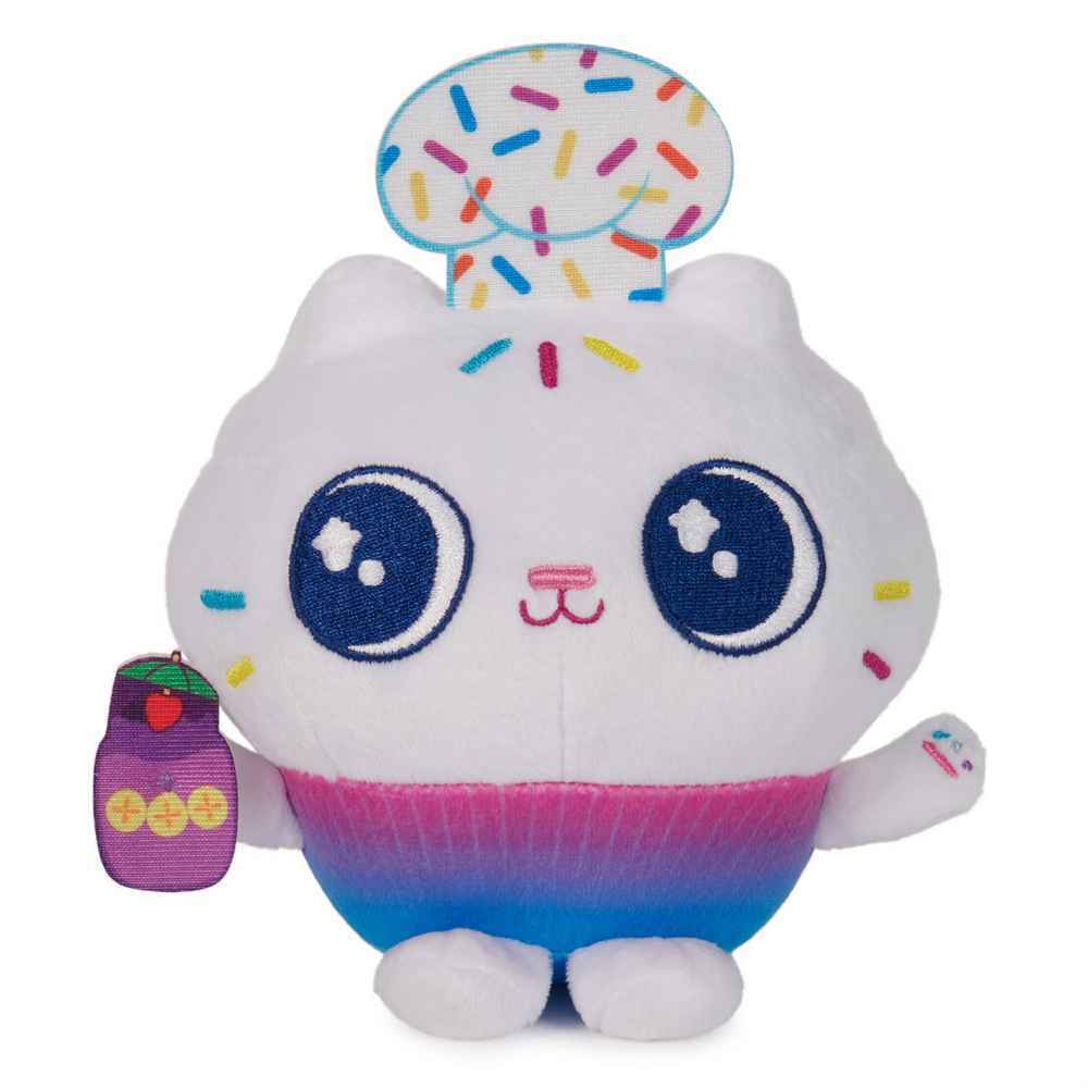 Gabby's Dollhouse Purr-ific Party Cakey Plush