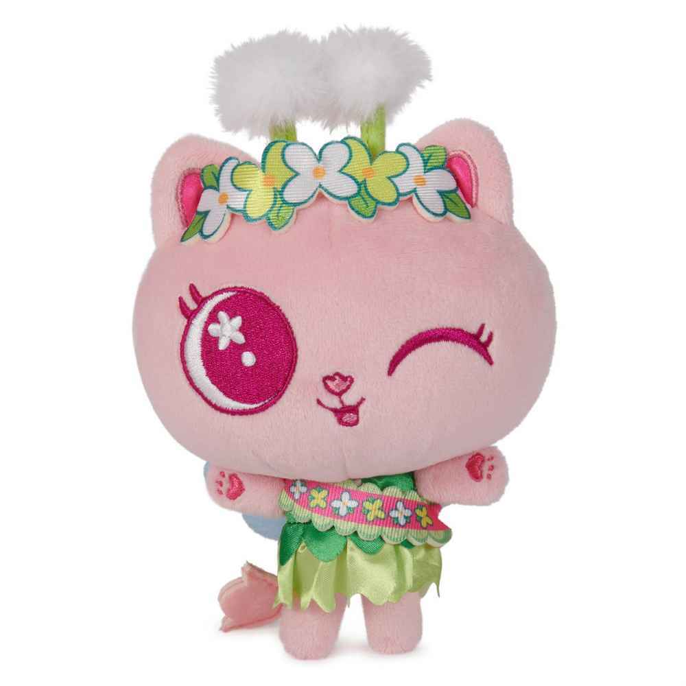 Gabby's Dollhouse Purr-ific Party Kitty Fairy Plush