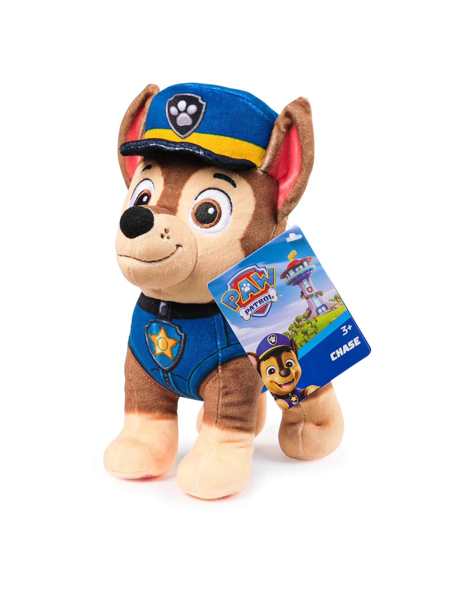 Paw Patrol Core Basic Plush Chase