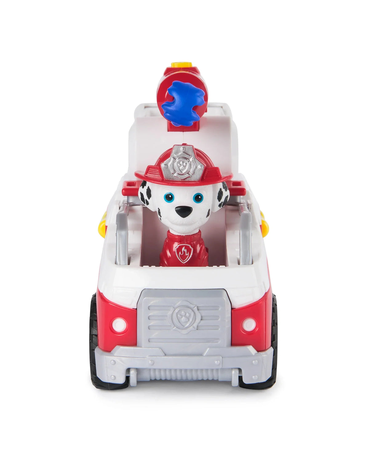 Paw Patrol Fire Rescue Themed Vehicle MARSHALL
