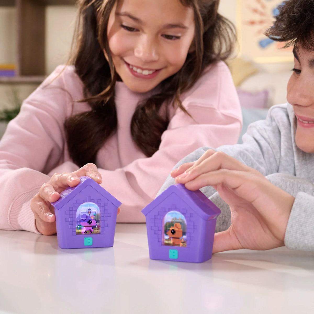 Bitzee Interactive Digital Pet Doghouse