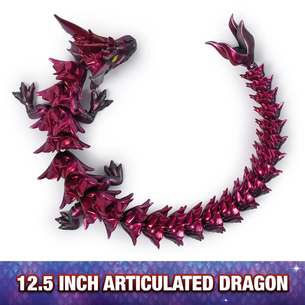 Crystalynx Dragons S2 Mystery Blind 3D Dragon Assorted