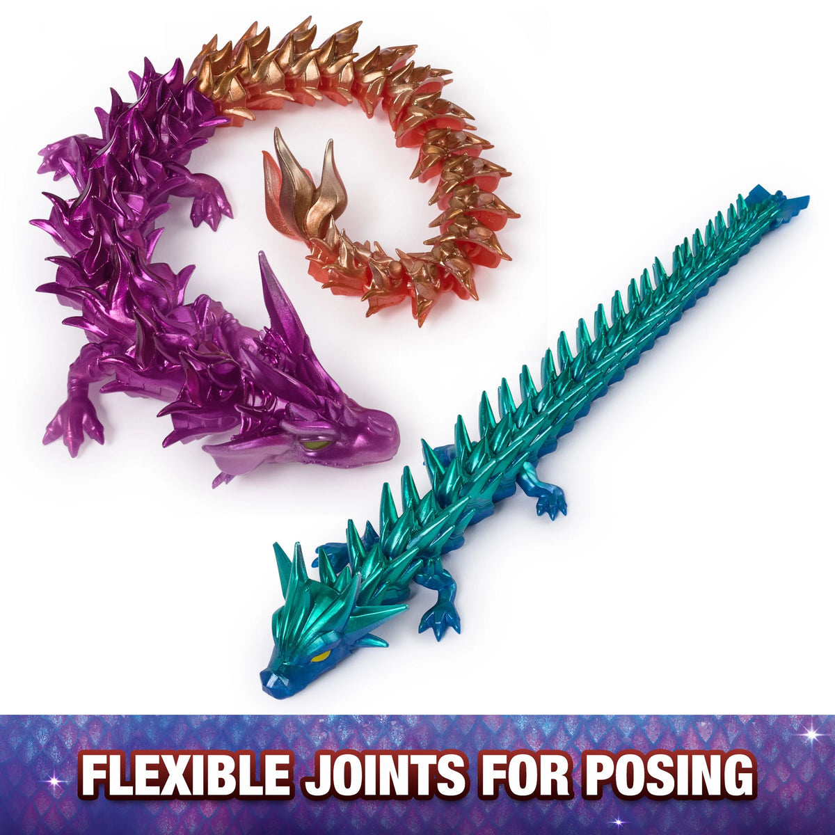 Crystalynx Dragons S2 Mystery Blind 3D Dragon Assorted