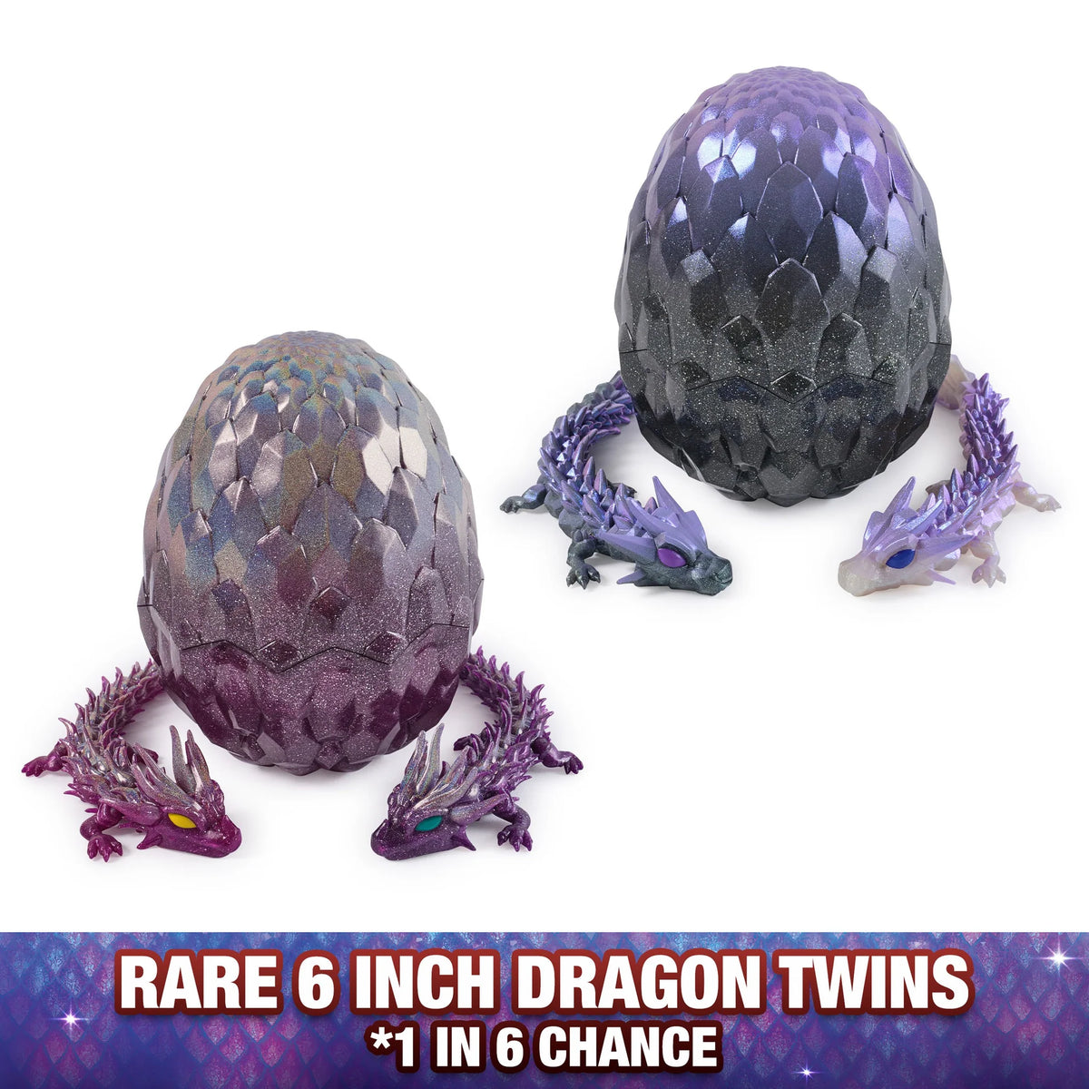 Crystalynx Dragons S2 Mystery Blind 3D Dragon Assorted