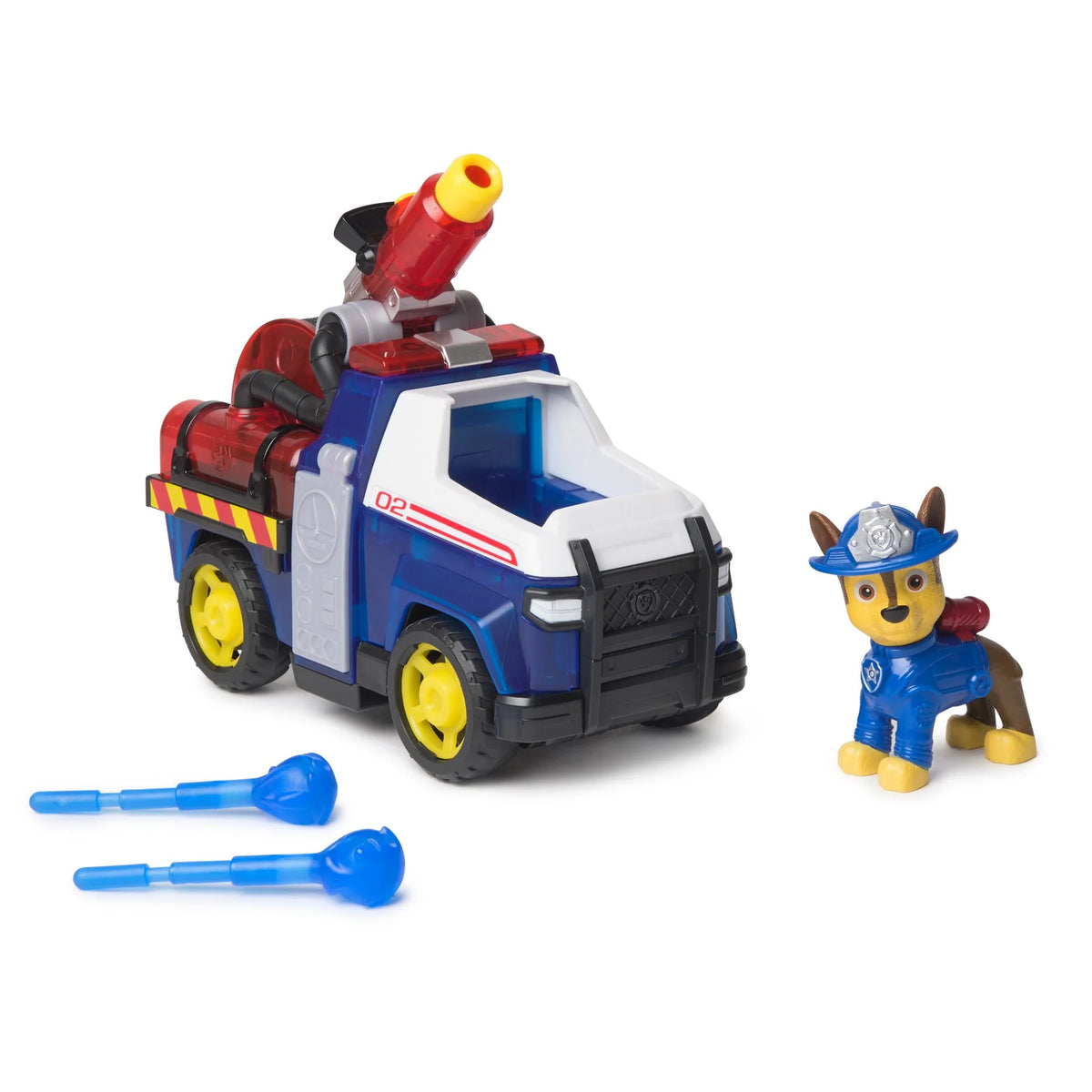 Paw Patrol Fire Rescue Roll &amp; Rescue 2pack Vehicles