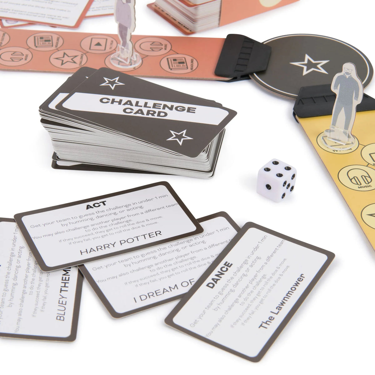 Mind The Gap - Generation Trivia Game