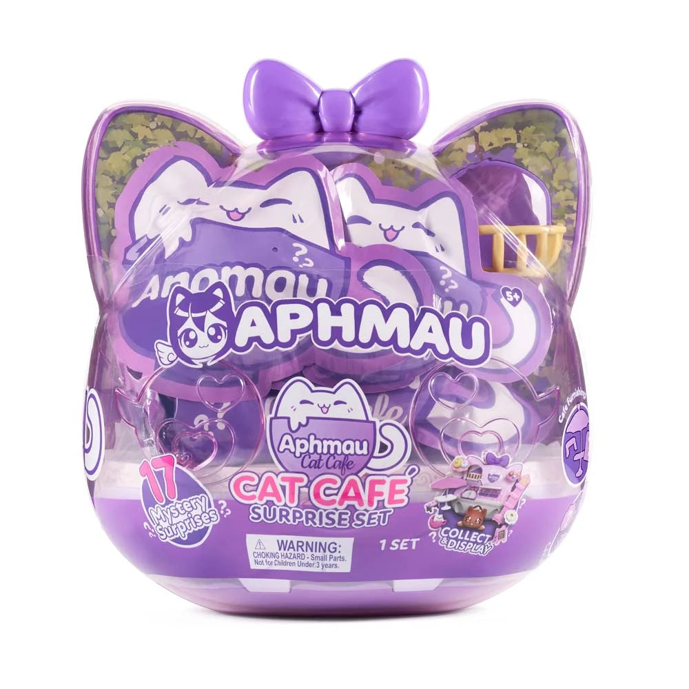 Aphmau Cat Cafe Suprise Set