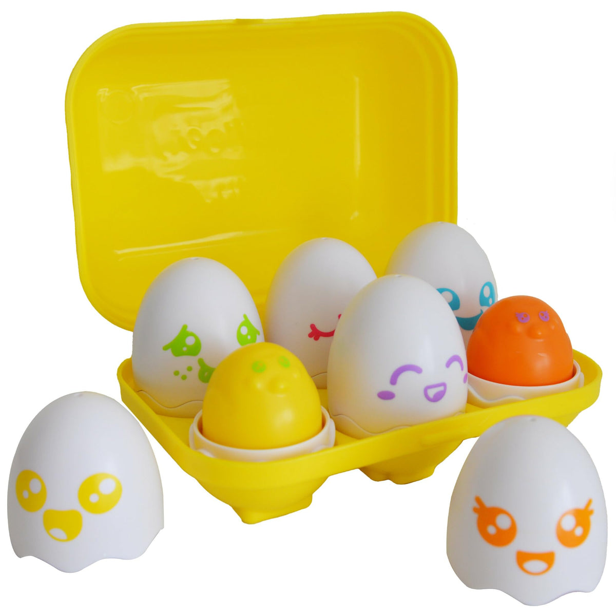 Tomy Hide &amp; Squeak Eggs