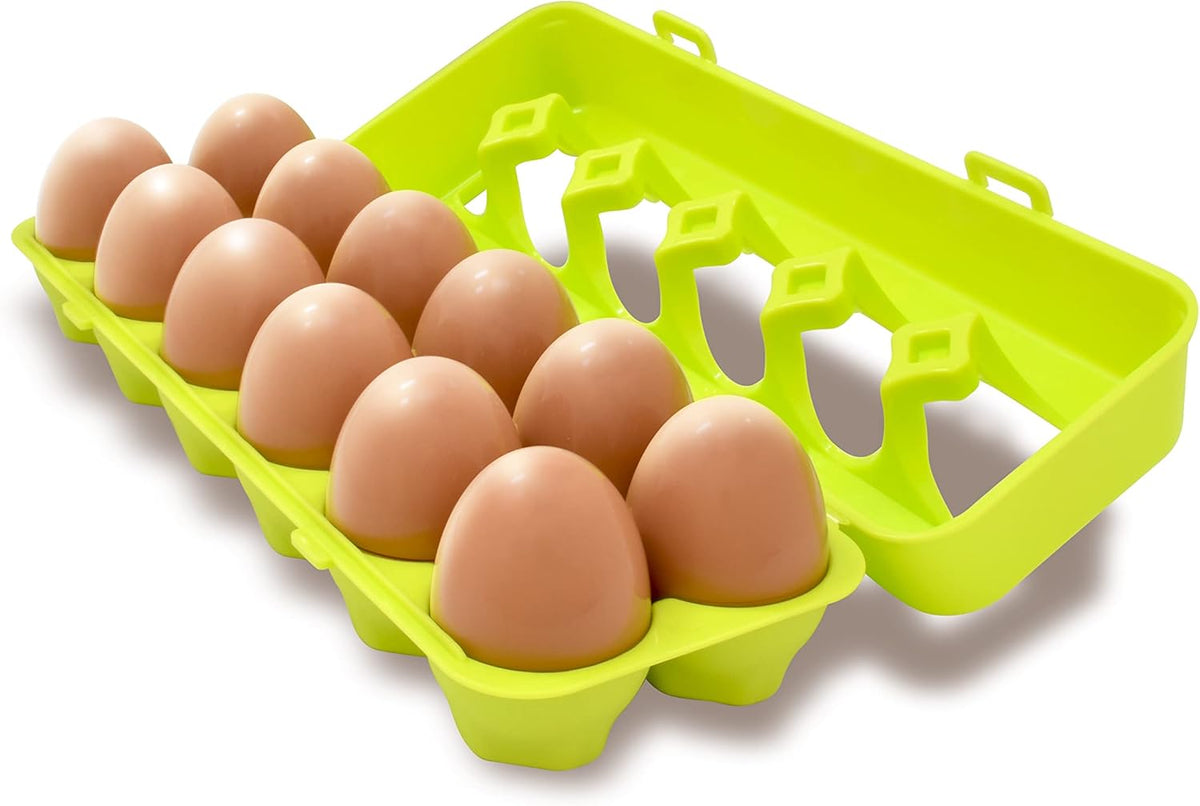 Play &amp; Learn Yolkey Mix &amp; Match Eggs