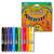 Little Brian Scribble Paint Sticks 12pk Classic Colours