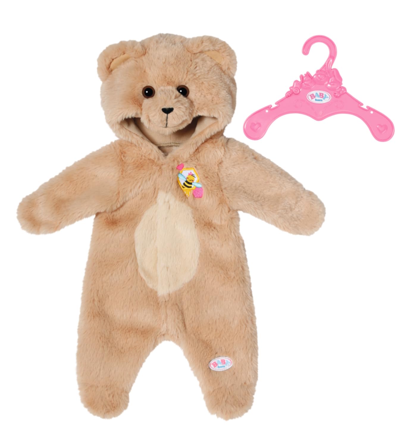 Baby Born Bear Jumpsuit 43cm