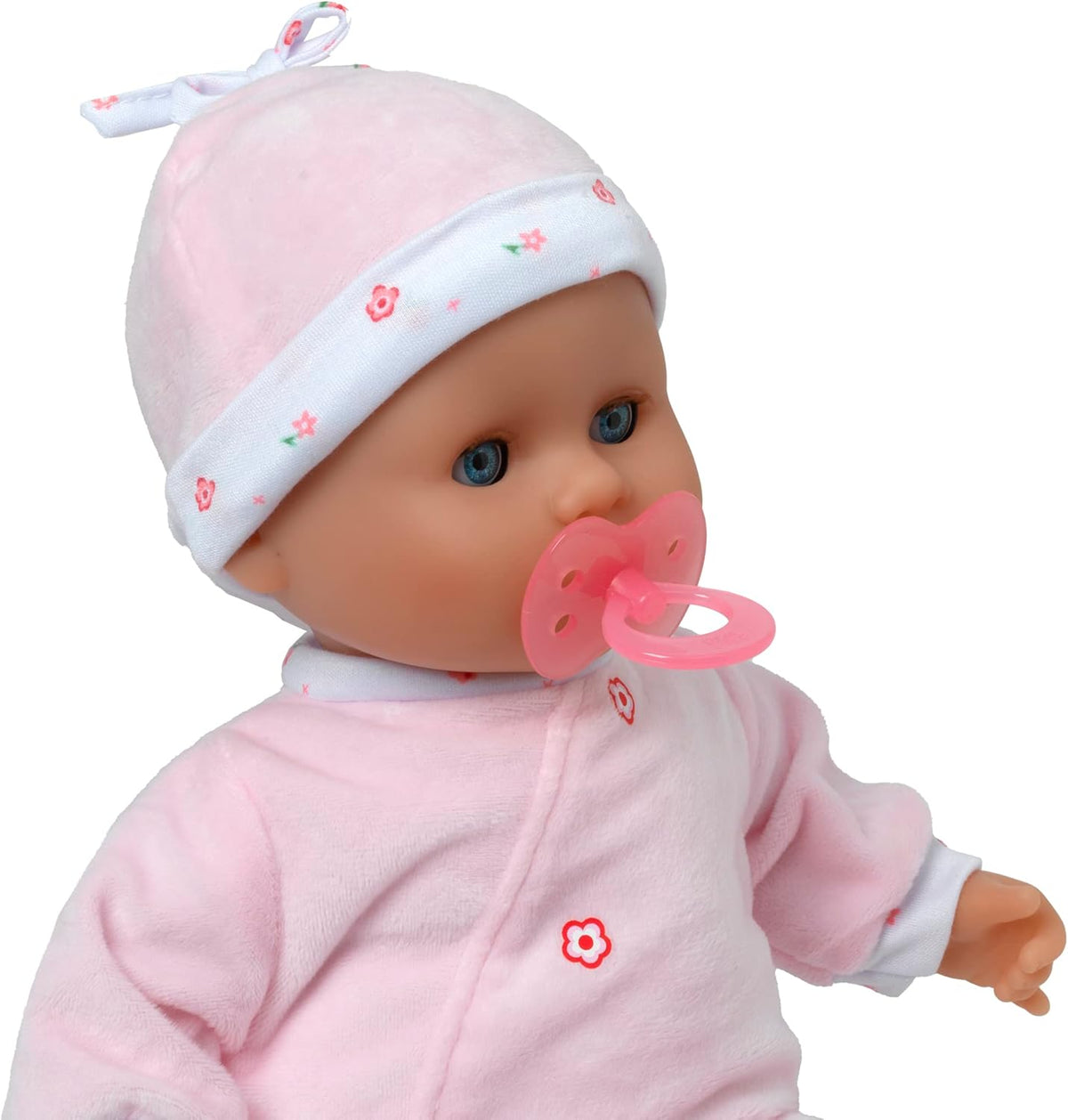 Dolls World Little Poppet Deluxe Soft Bean Bodied Doll 38cm