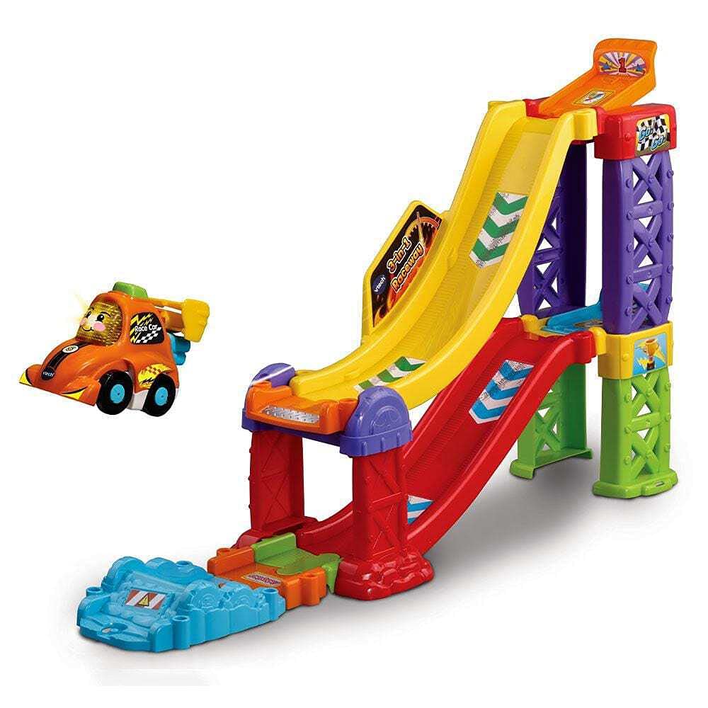 Vtech Toot Toot Drivers 3 In 1 Raceway