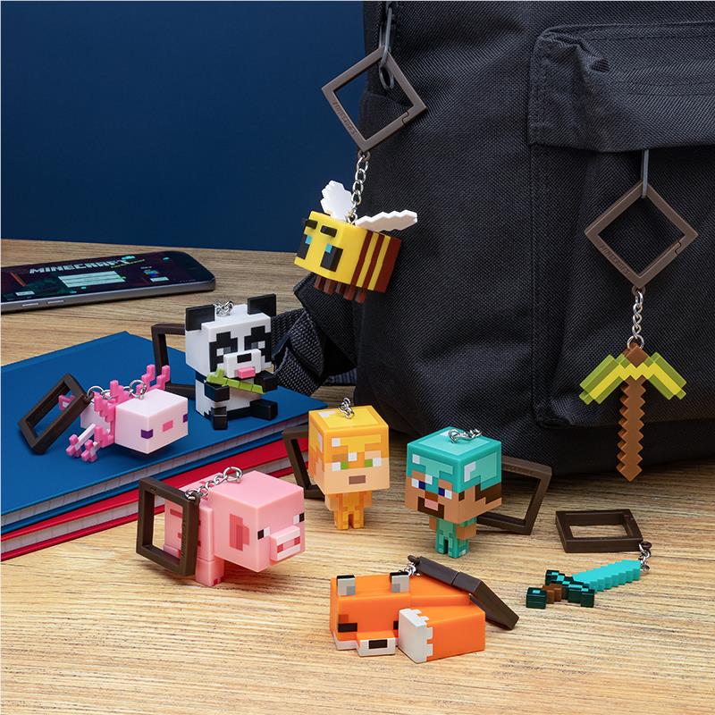 Minecraft Backpack Buddies Blind Bag