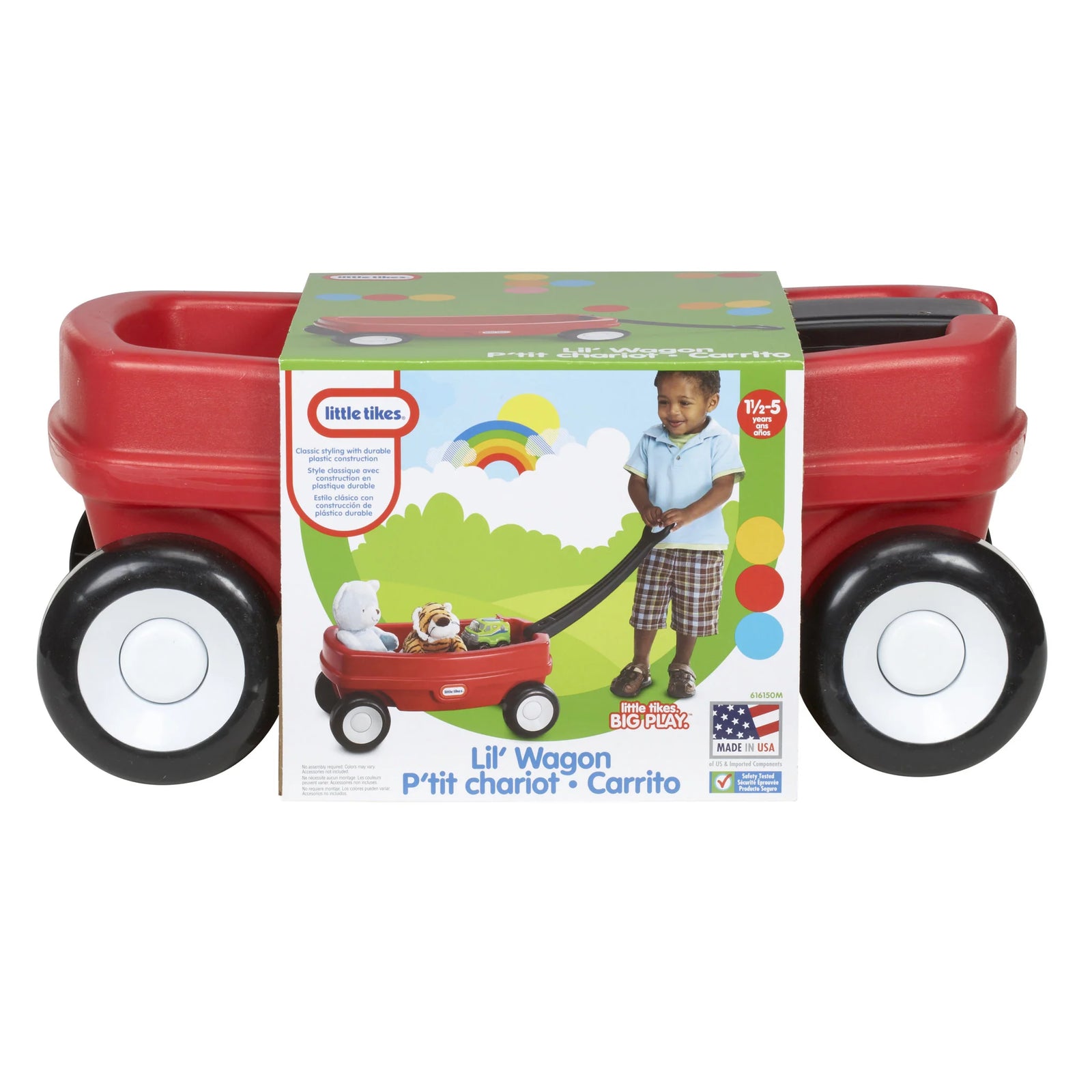 Little Tikes Lil' Wagon