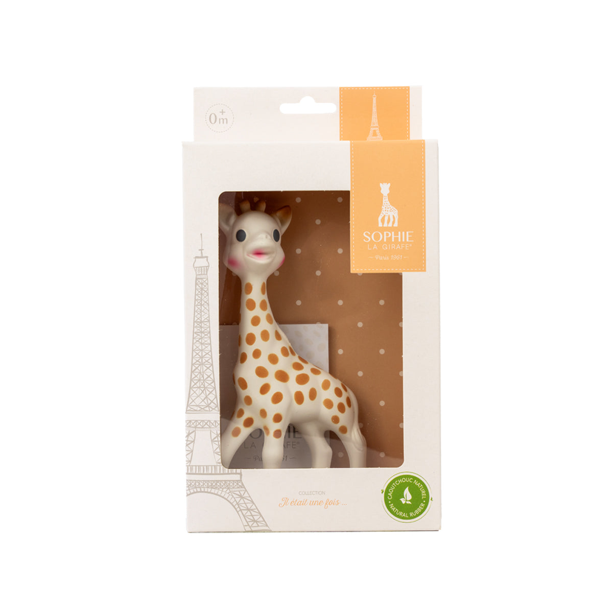 Sophie The Giraffe Gift Box