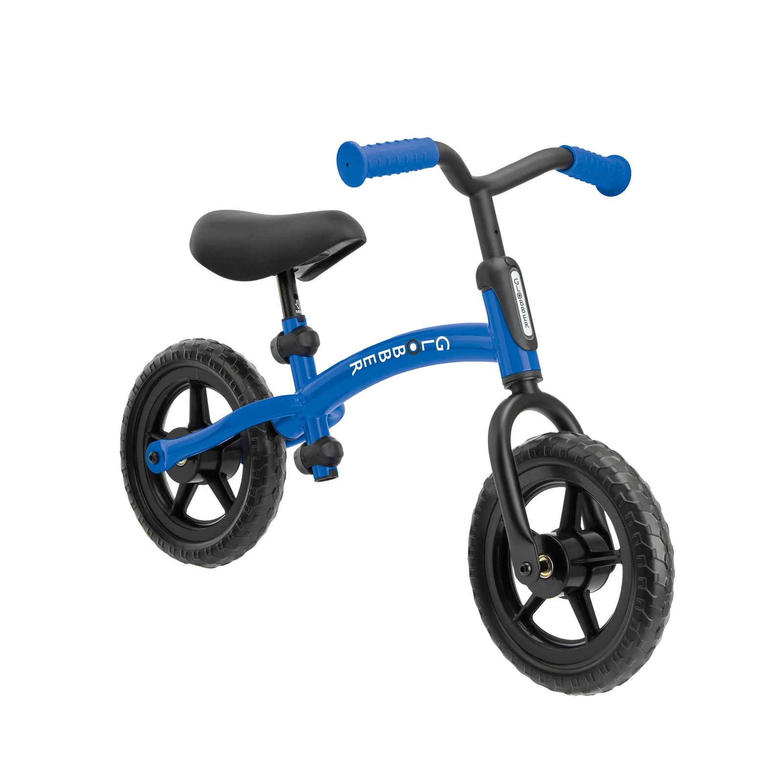 Balance Bike Globber Go Black / Navy Blue