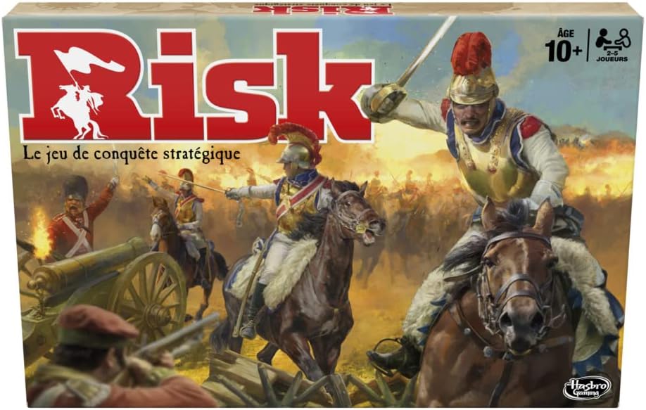 Risk Game