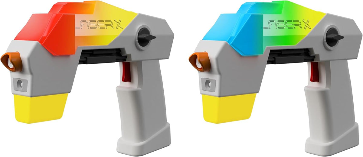 Laser X Ultra Micro Double B2 Blasters req 6 x AAA batteries