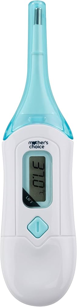 Mothers Choice 3-in-1 Nursery Thermometer